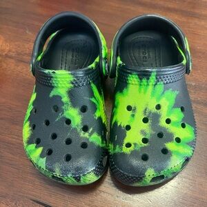 Toddler Boys crocs